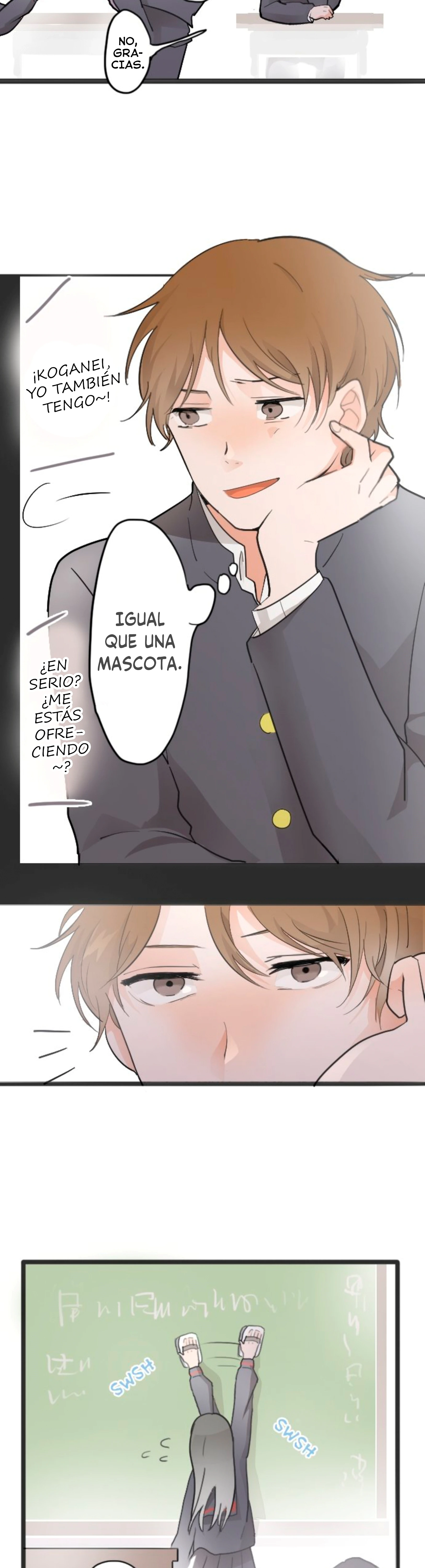 Read Star Flowers ES Manga Online