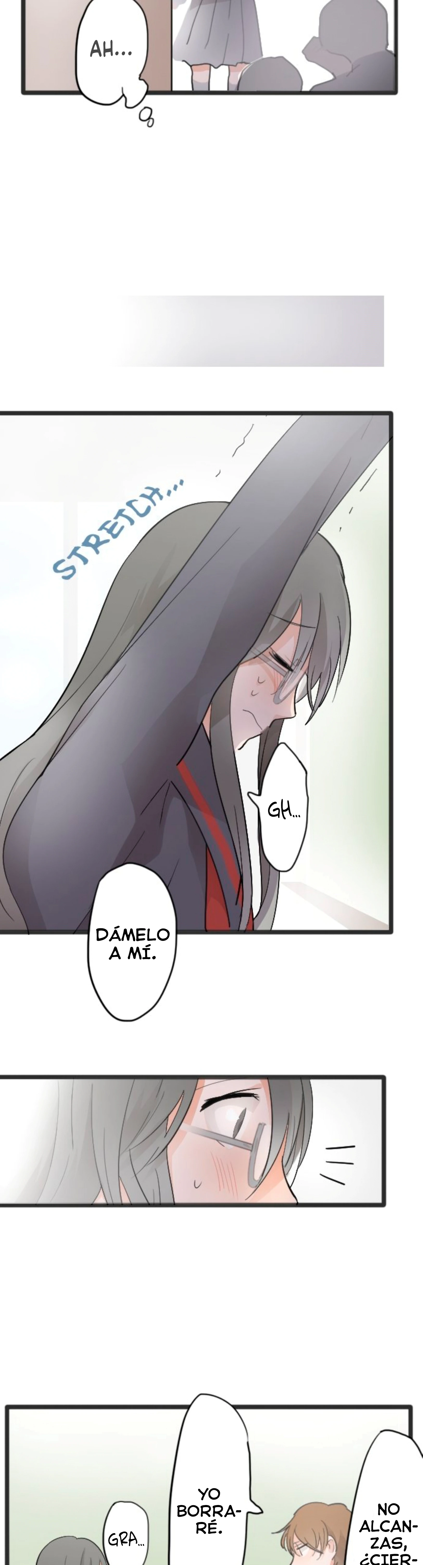 Read Star Flowers ES Manga Online