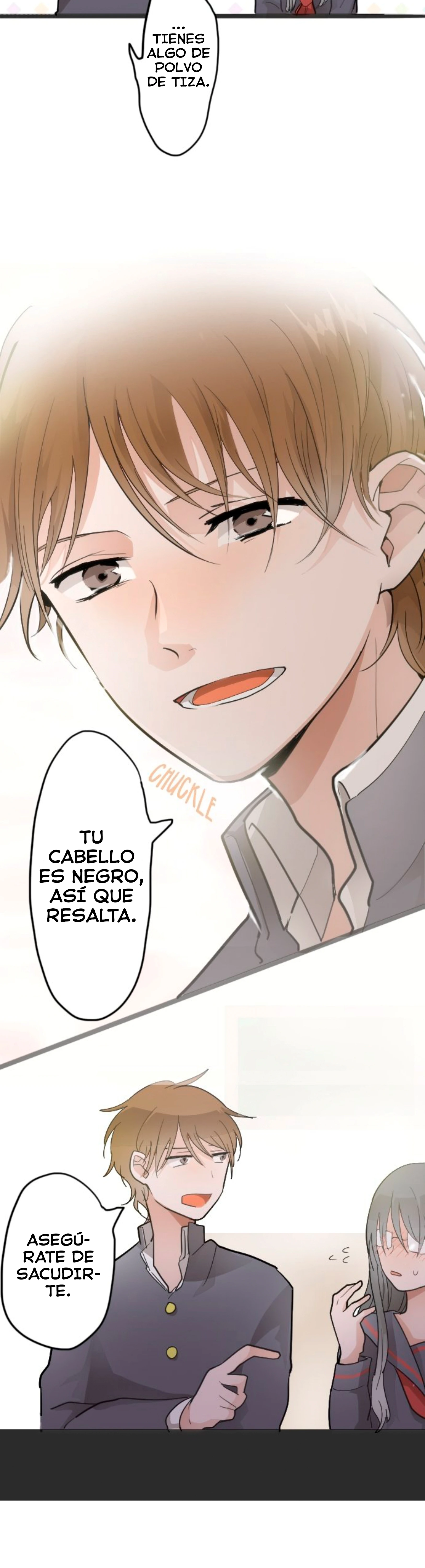 Read Star Flowers ES Manga Online