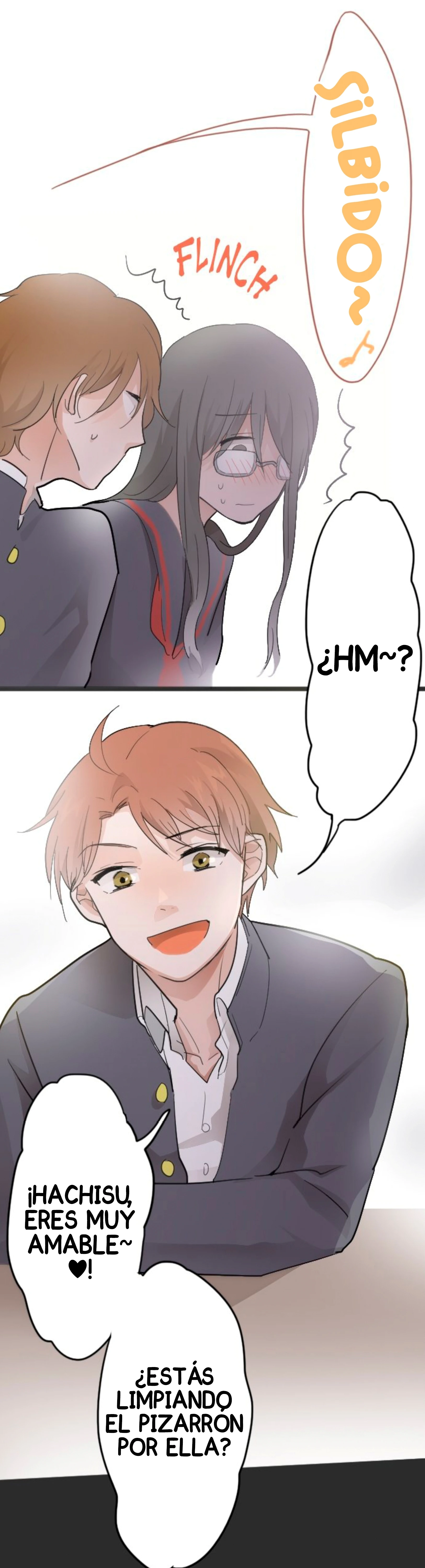 Read Star Flowers ES Manga Online