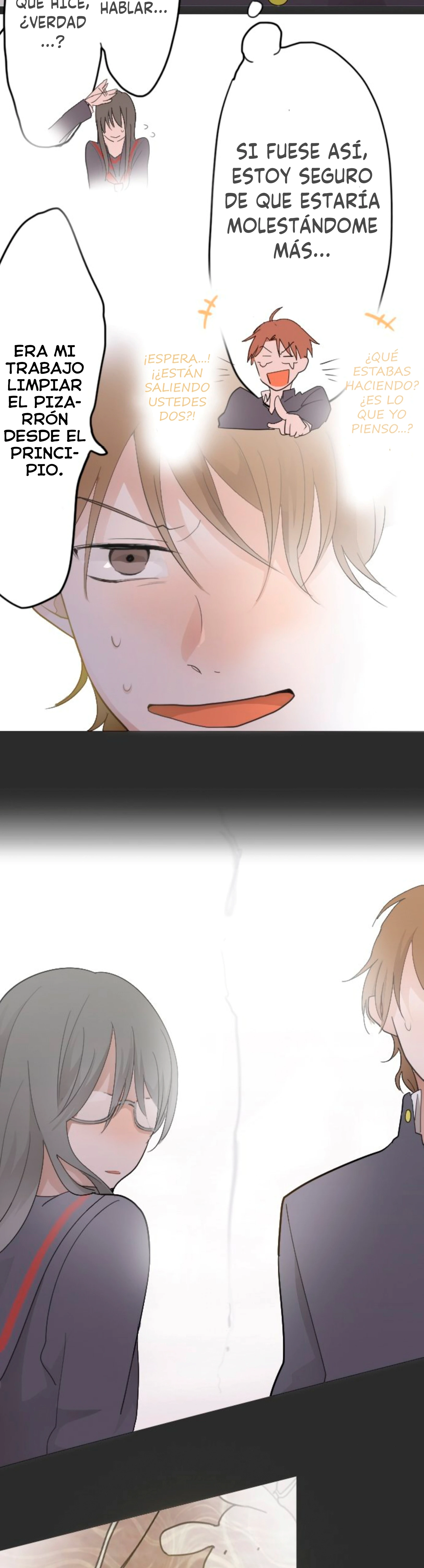 Read Star Flowers ES Manga Online