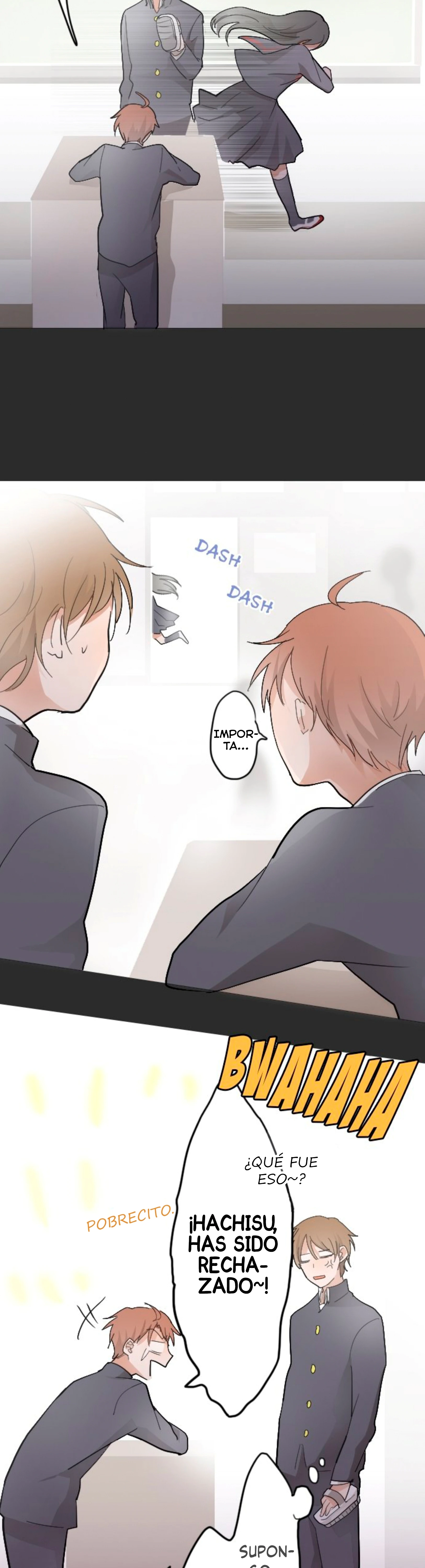 Read Star Flowers ES Manga Online