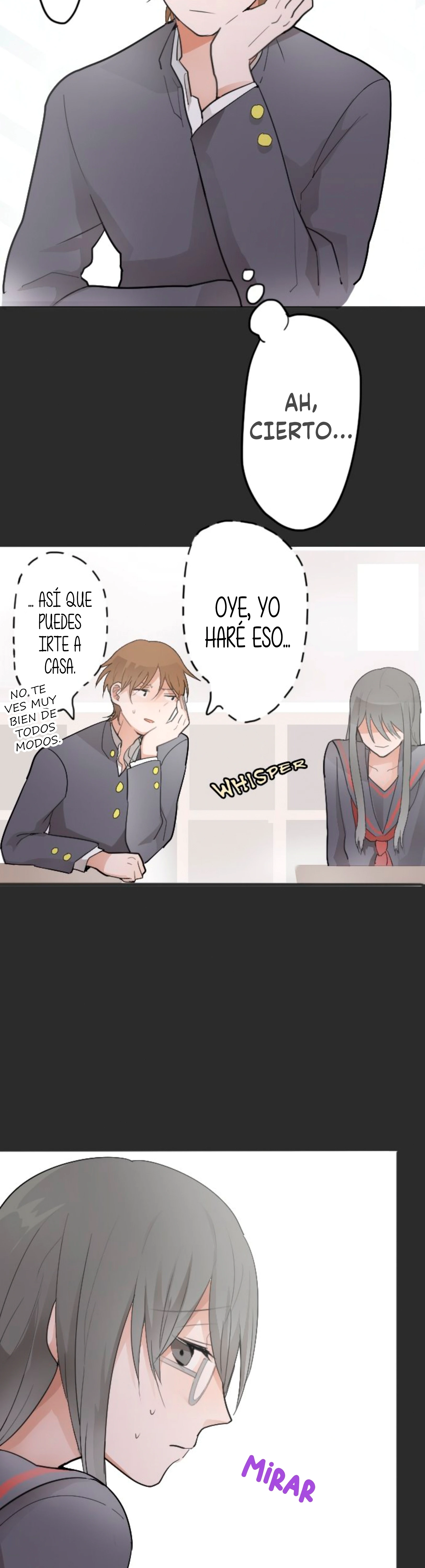 Read Star Flowers ES Manga Online