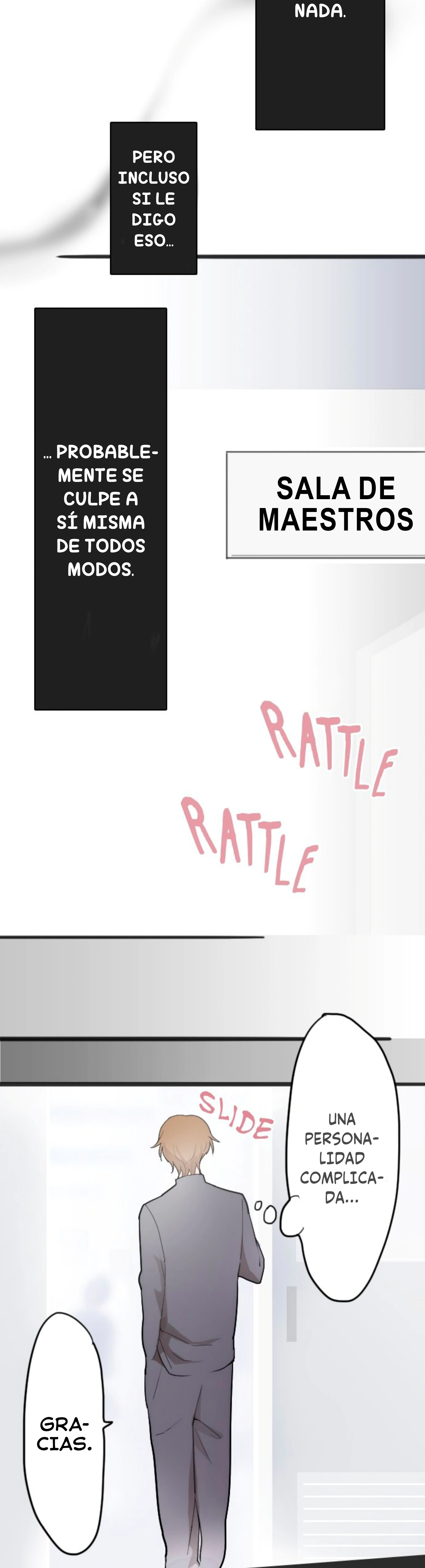 Read Star Flowers ES Manga Online