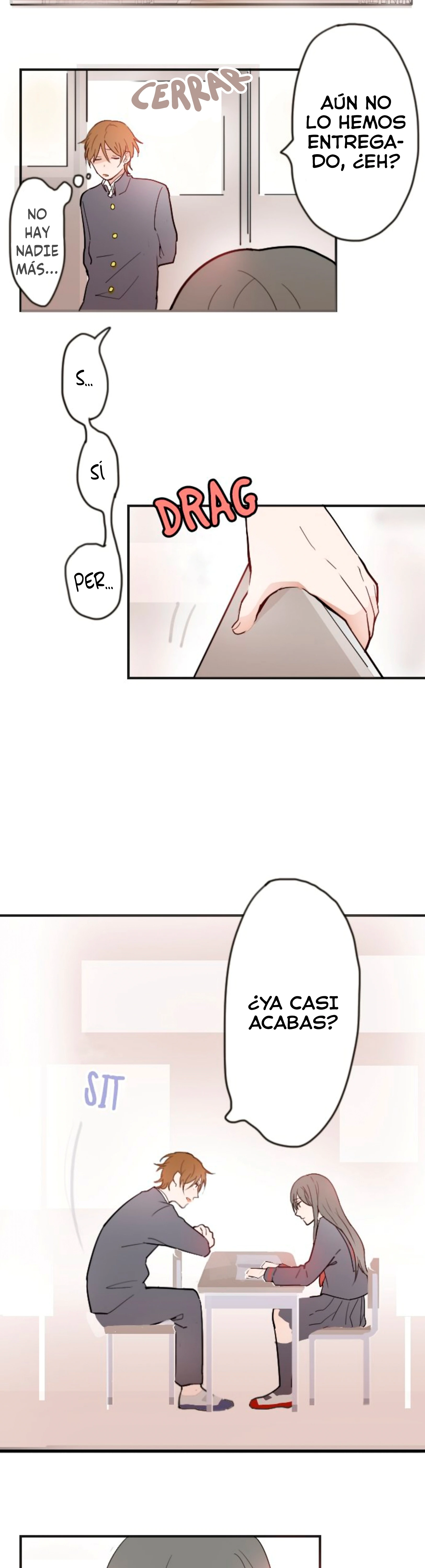 Read Star Flowers ES Manga Online