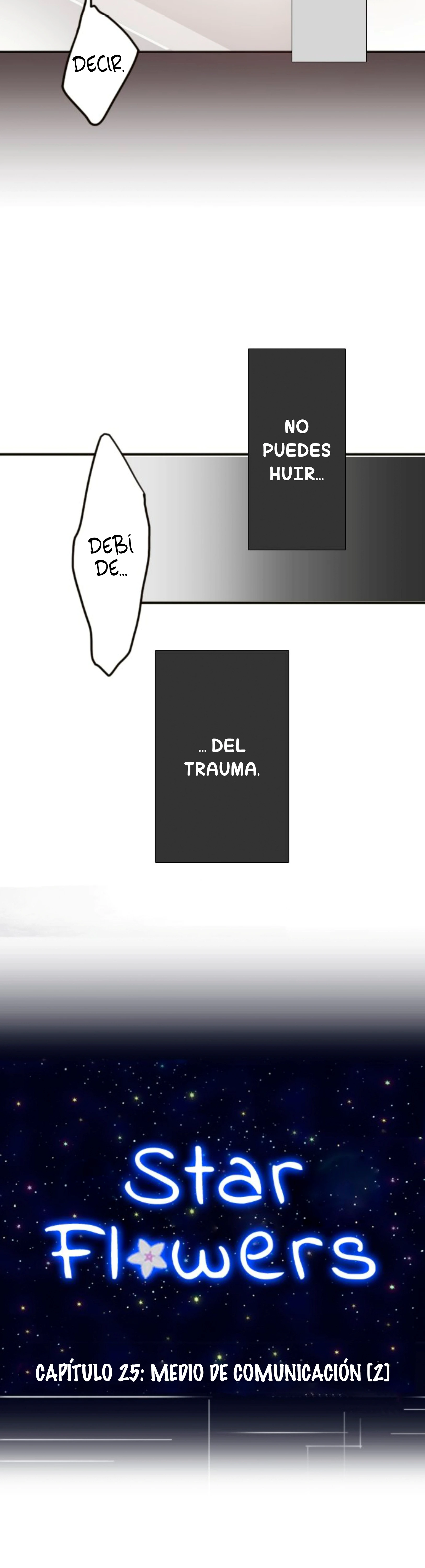 Read Star Flowers ES Manga Online