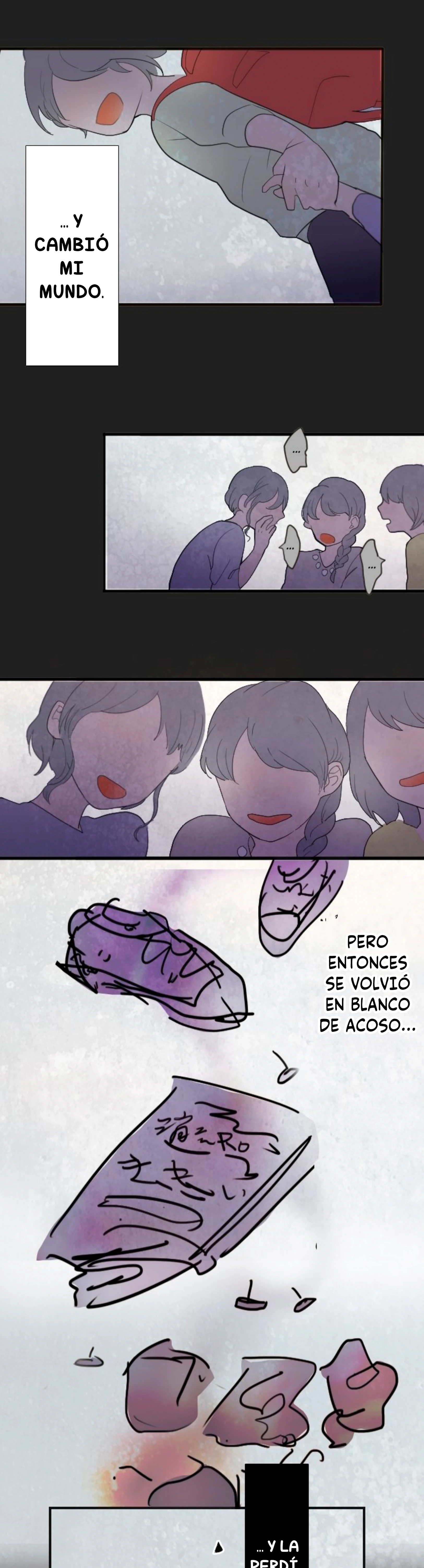 Read Star Flowers ES Manga Online