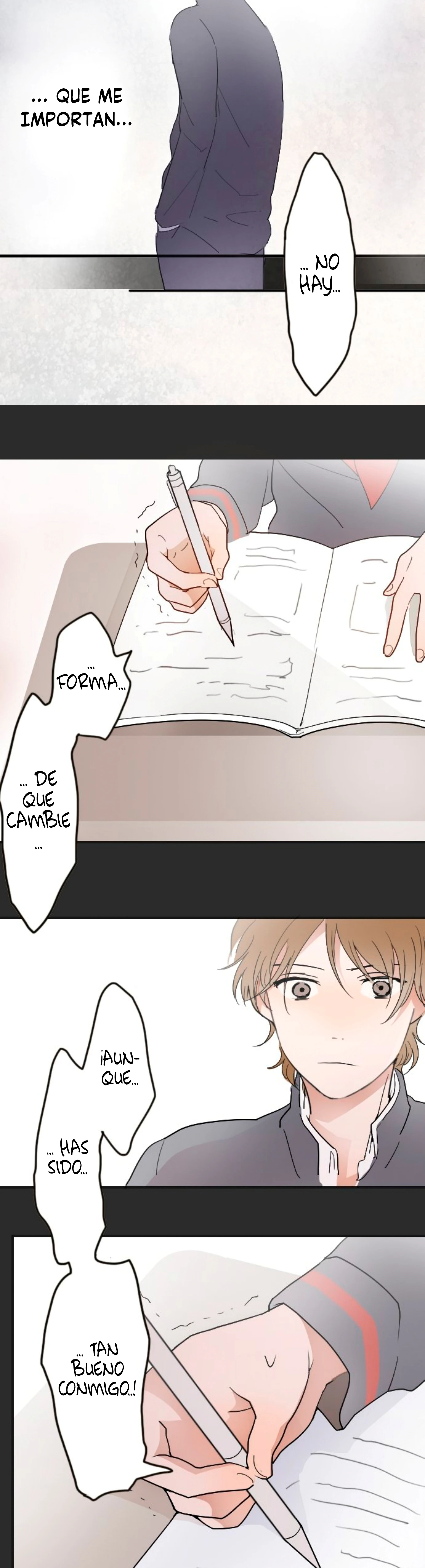 Read Star Flowers ES Manga Online