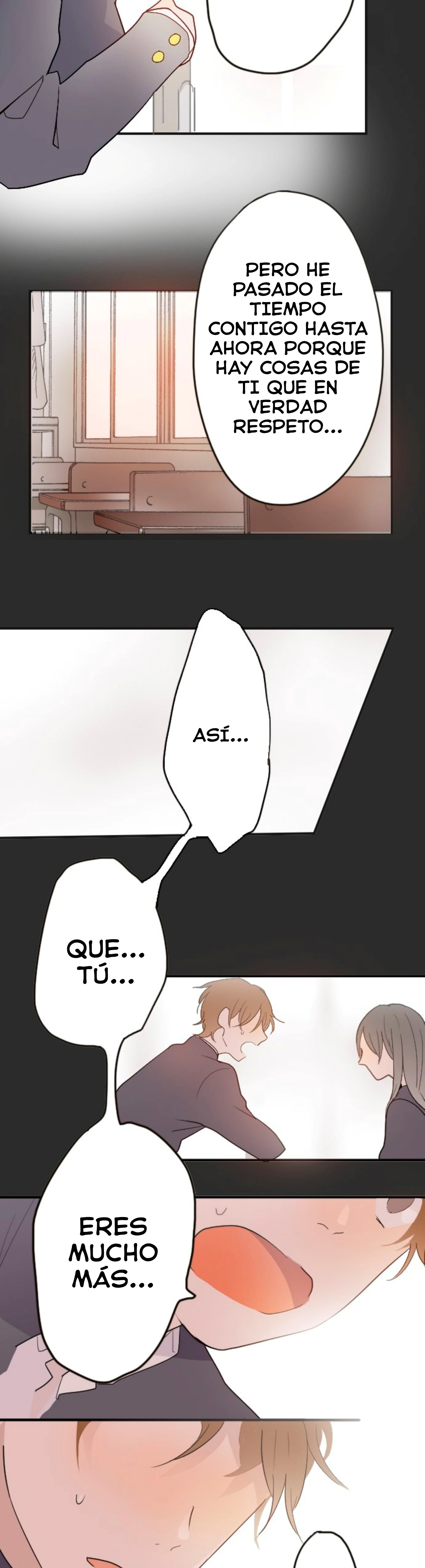 Read Star Flowers ES Manga Online