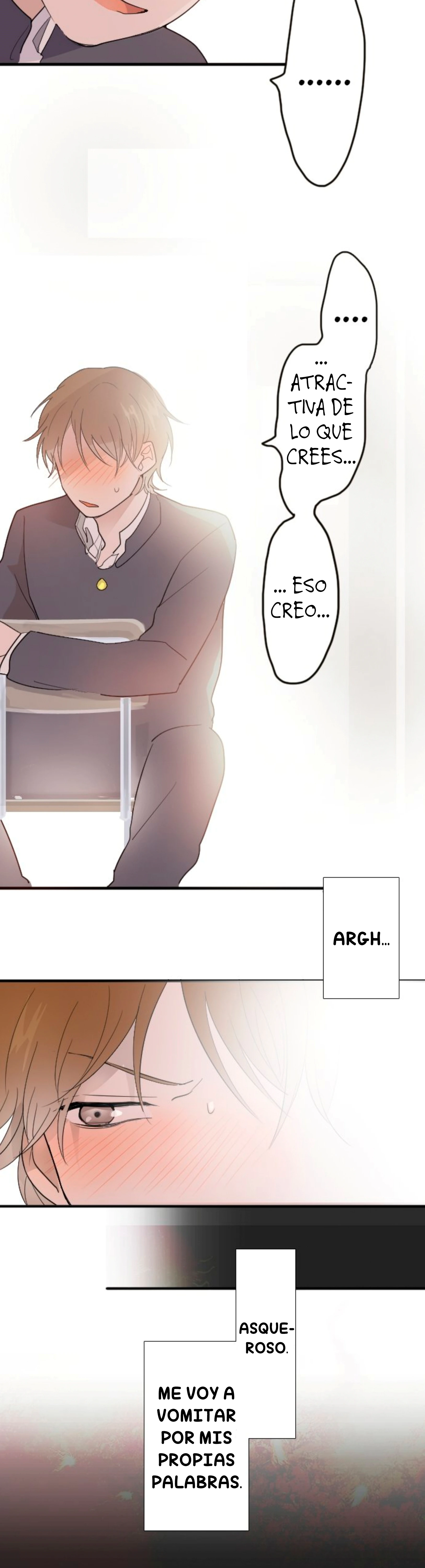 Read Star Flowers ES Manga Online