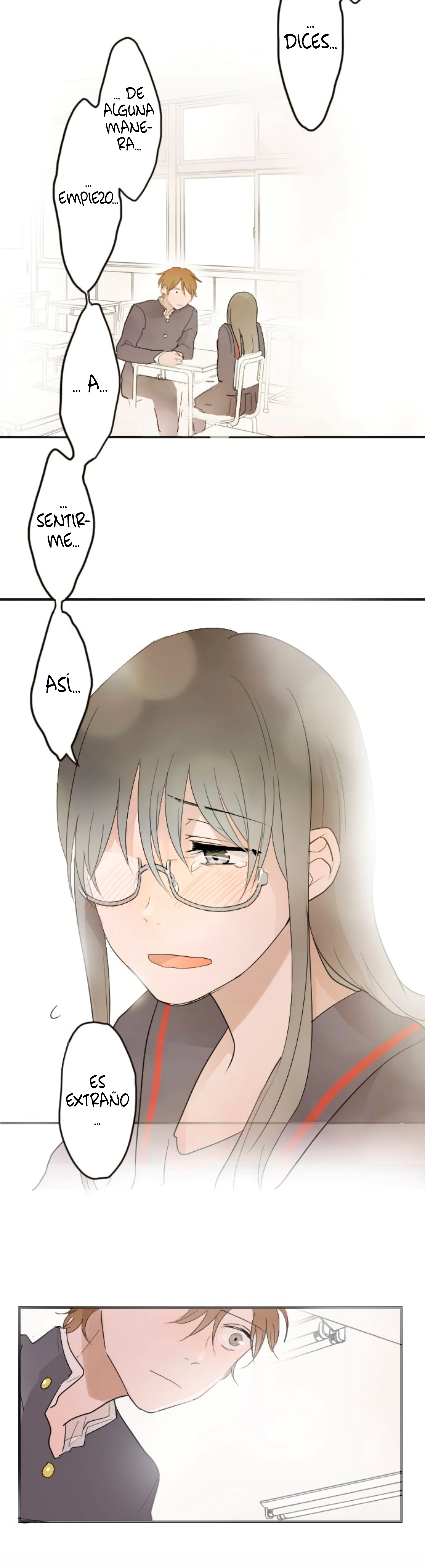 Read Star Flowers ES Manga Online