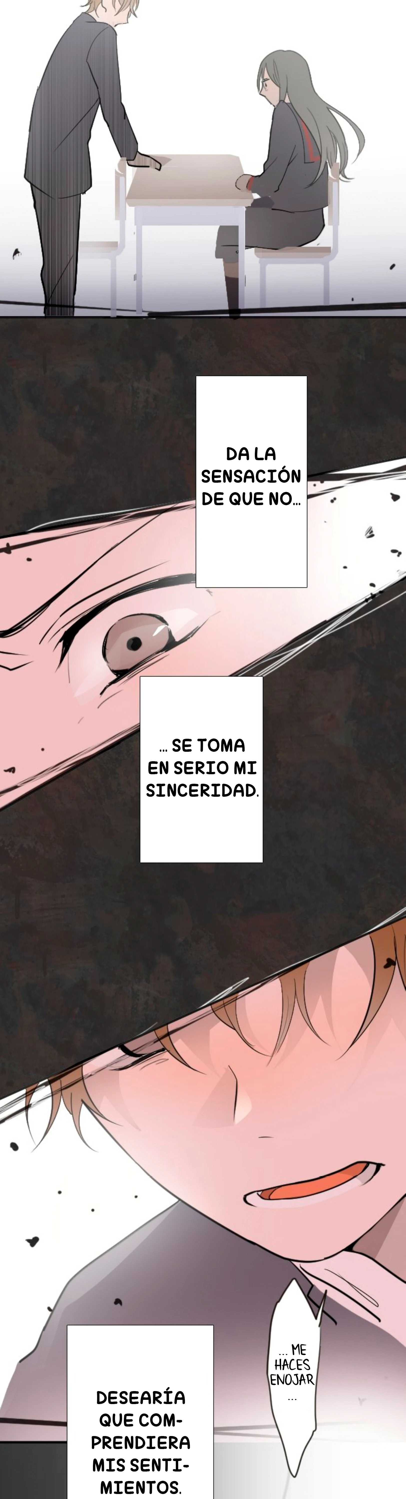 Read Star Flowers ES Manga Online