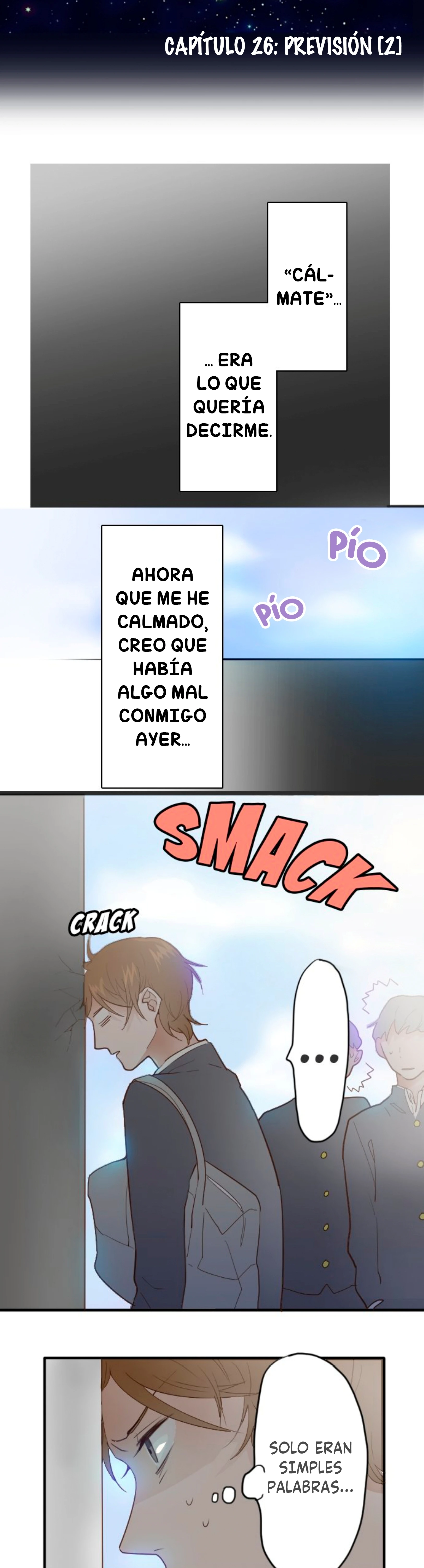 Read Star Flowers ES Manga Online