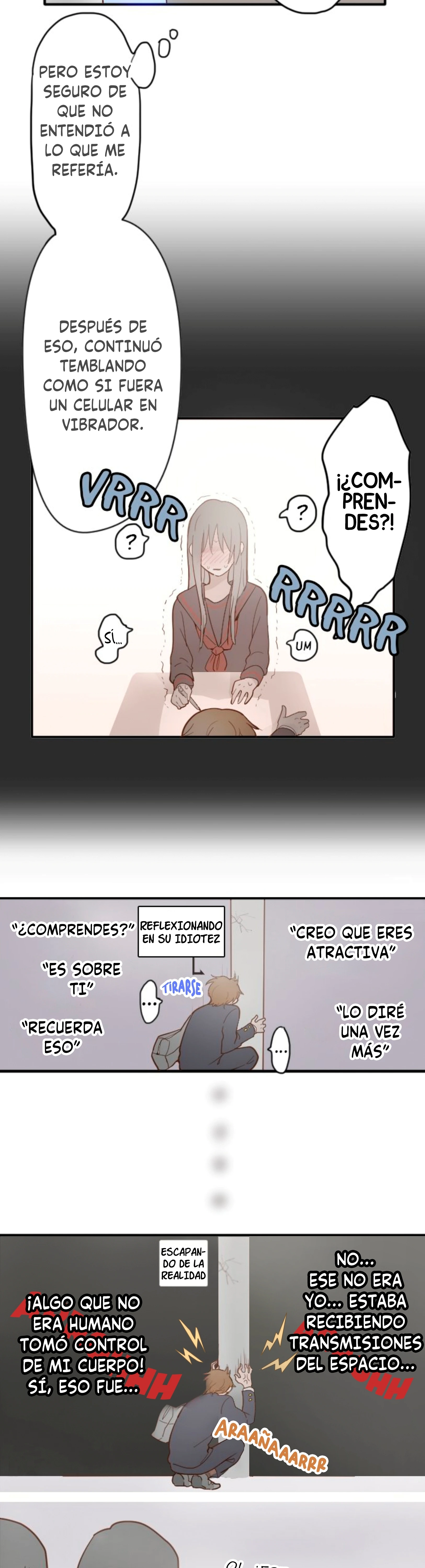 Read Star Flowers ES Manga Online