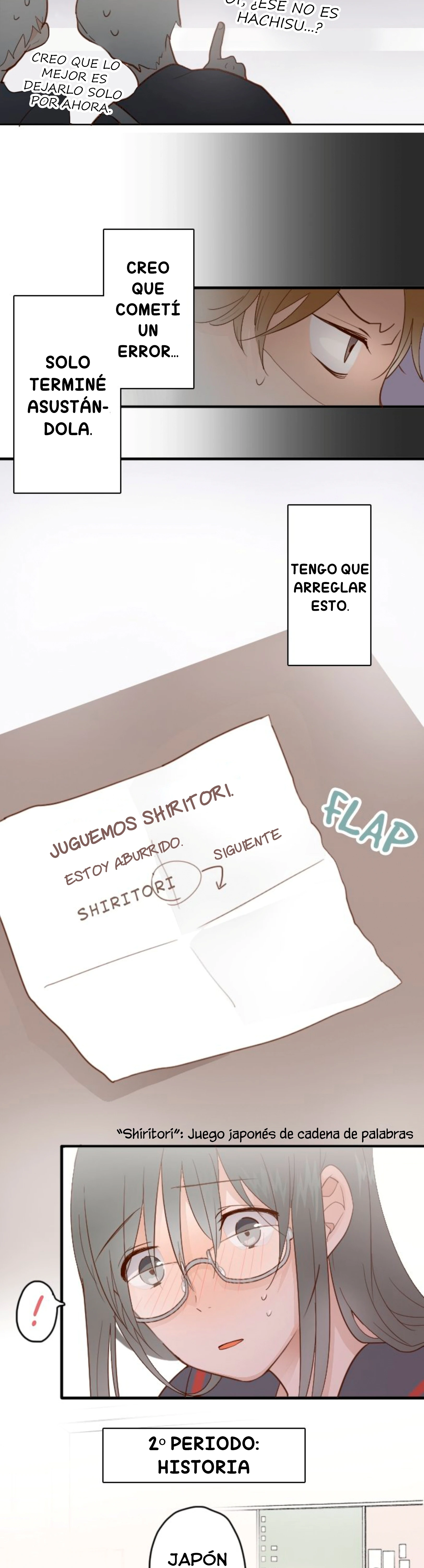 Read Star Flowers ES Manga Online