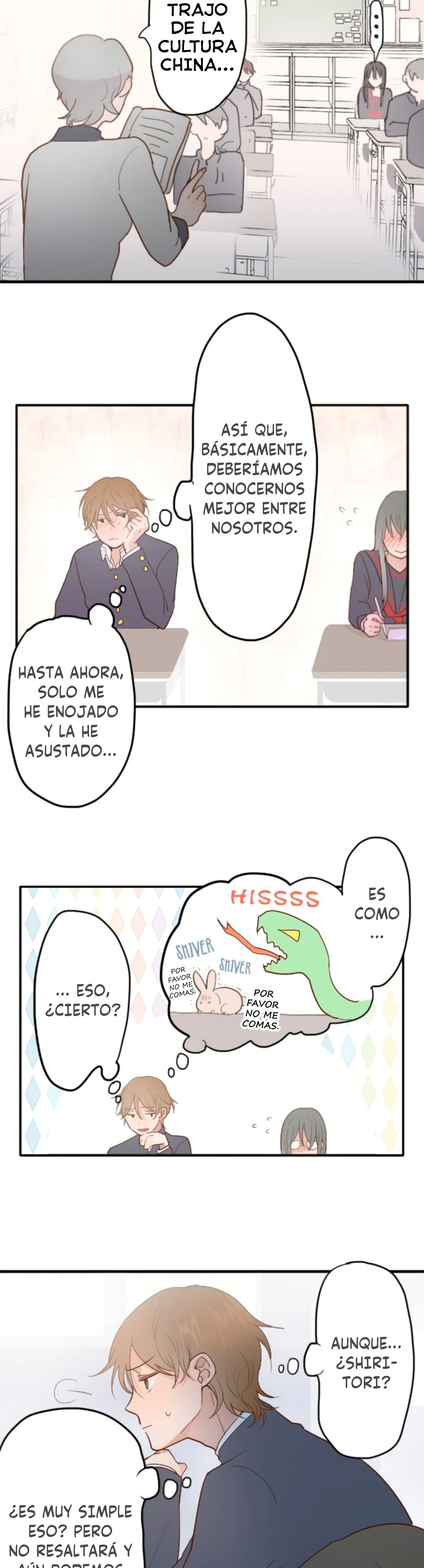 Read Star Flowers ES Manga Online