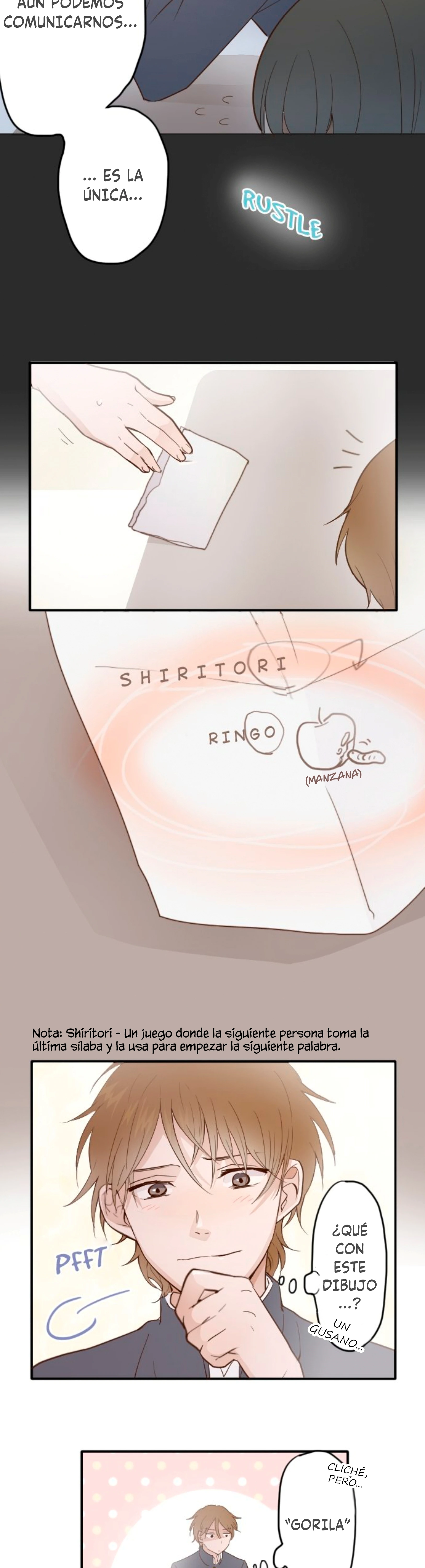 Read Star Flowers ES Manga Online