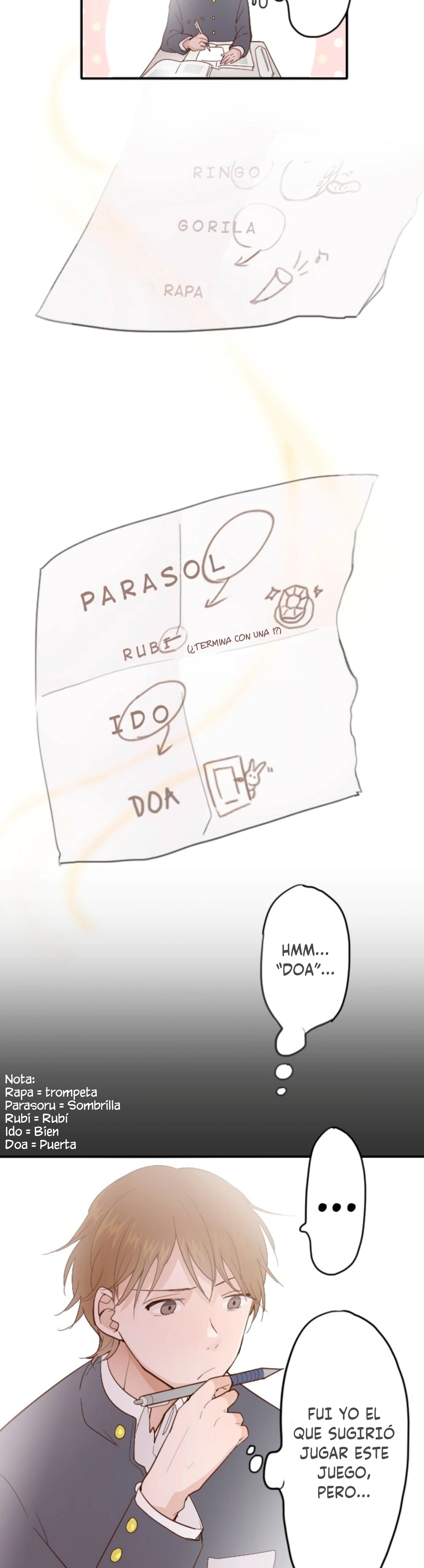 Read Star Flowers ES Manga Online