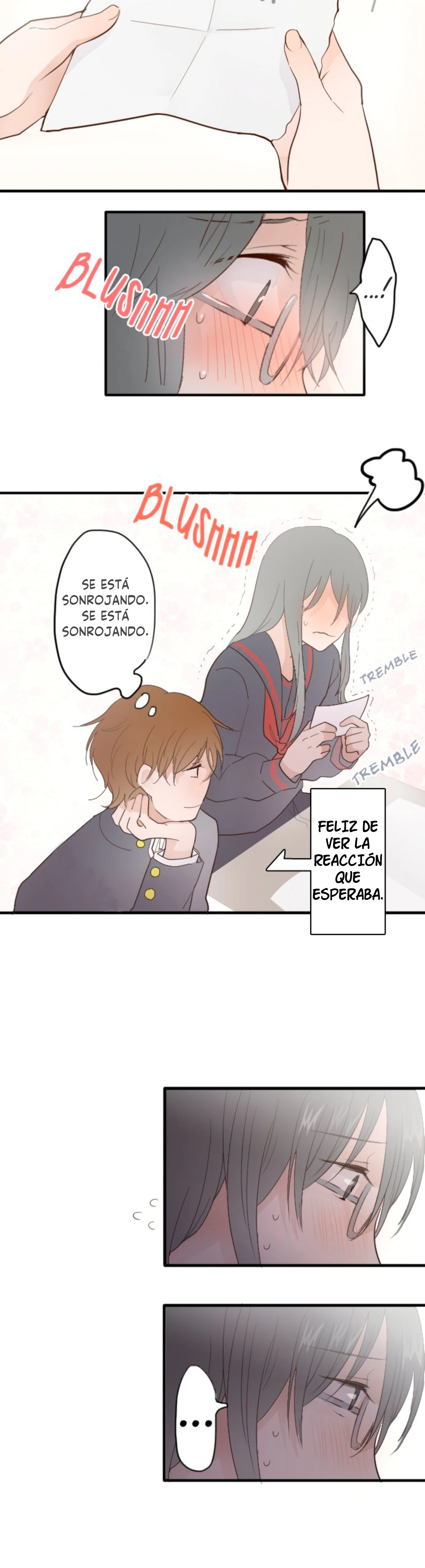 Read Star Flowers ES Manga Online