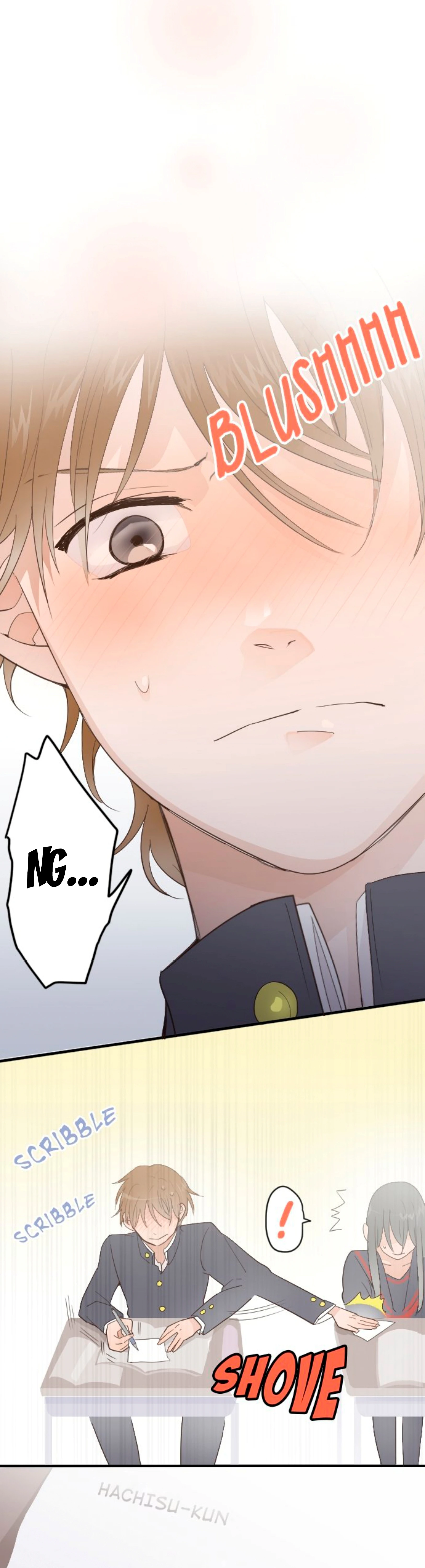 Read Star Flowers ES Manga Online