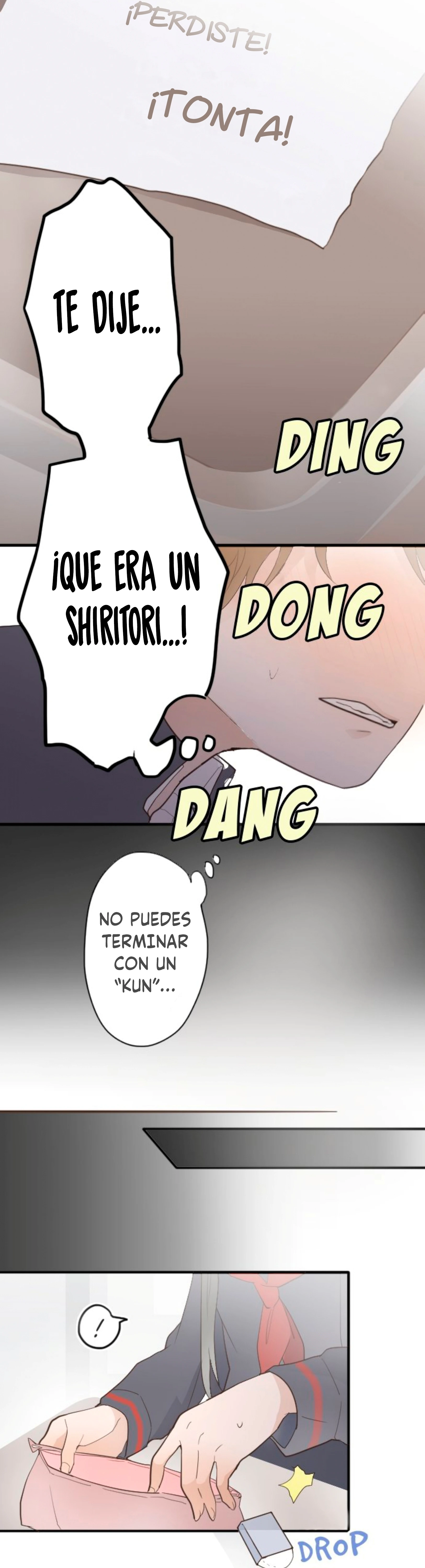 Read Star Flowers ES Manga Online