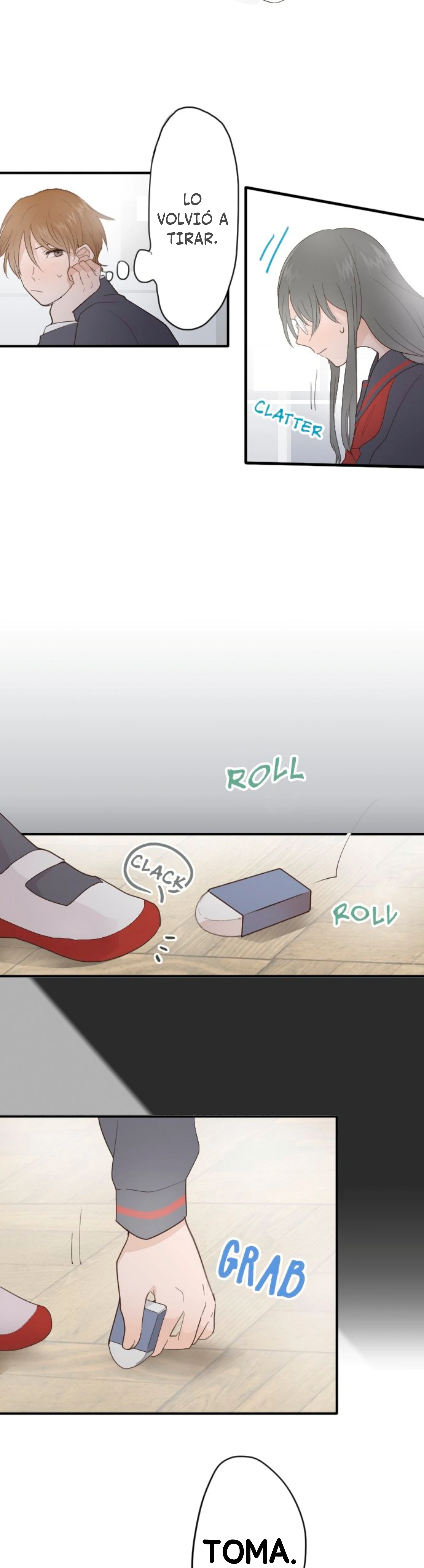 Read Star Flowers ES Manga Online