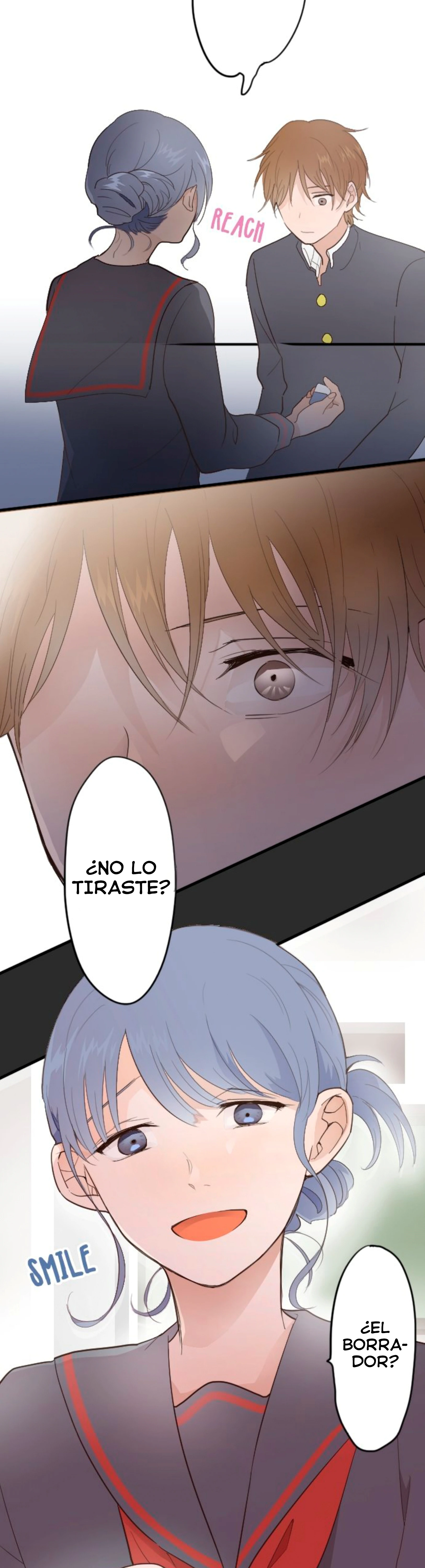 Read Star Flowers ES Manga Online