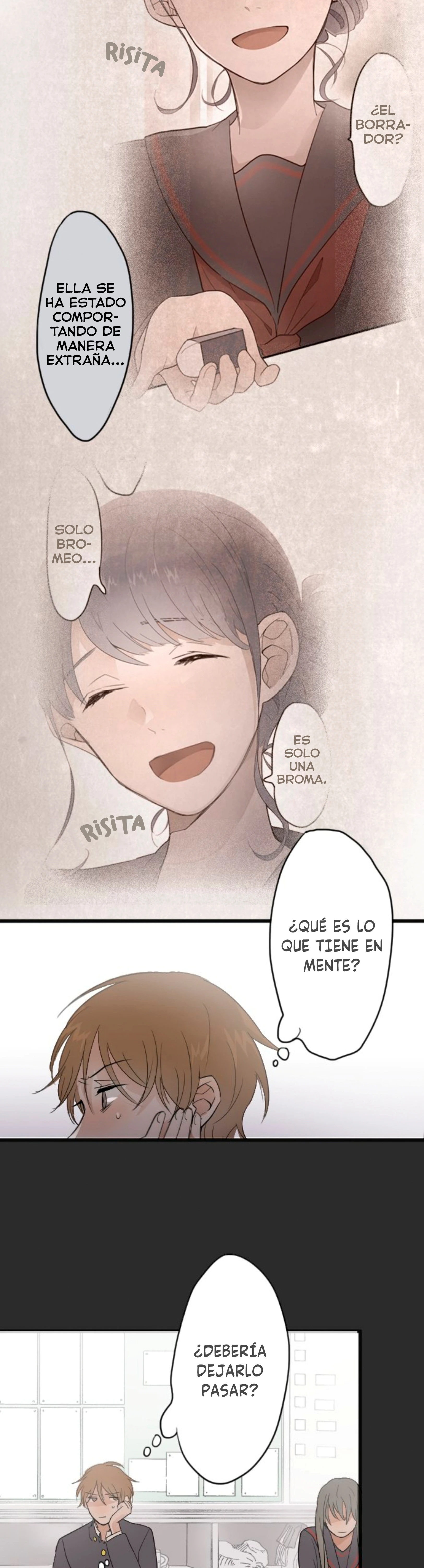 Read Star Flowers ES Manga Online