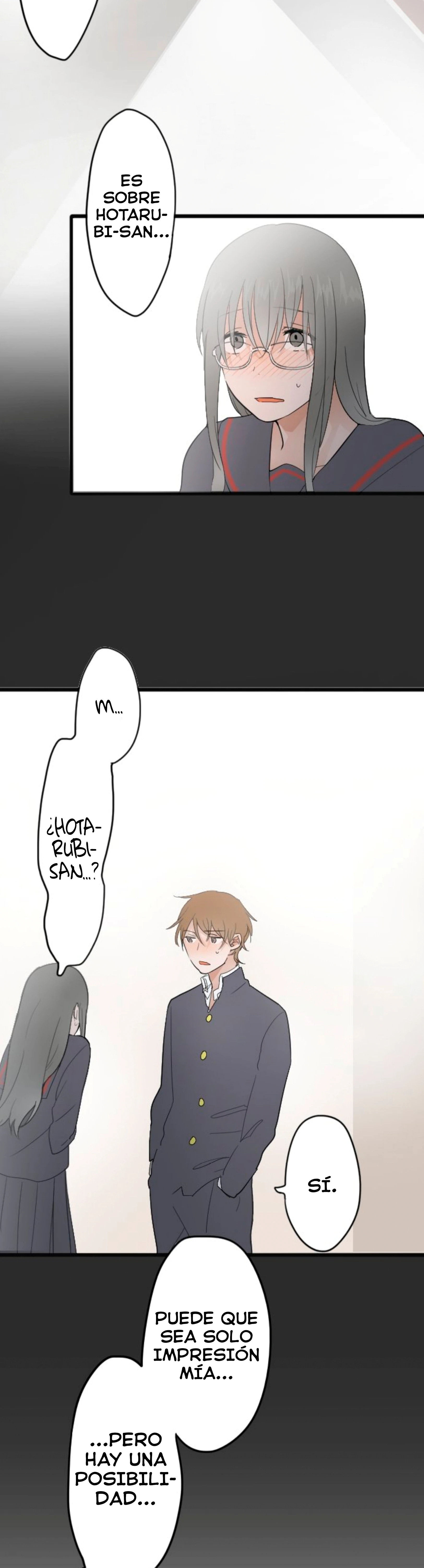 Read Star Flowers ES Manga Online