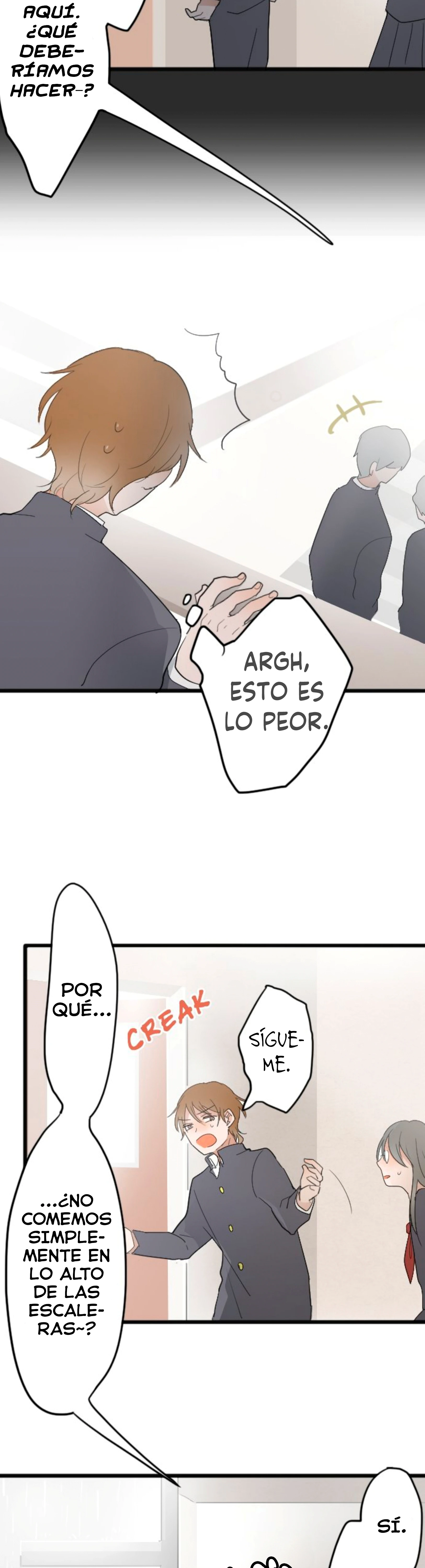 Read Star Flowers ES Manga Online