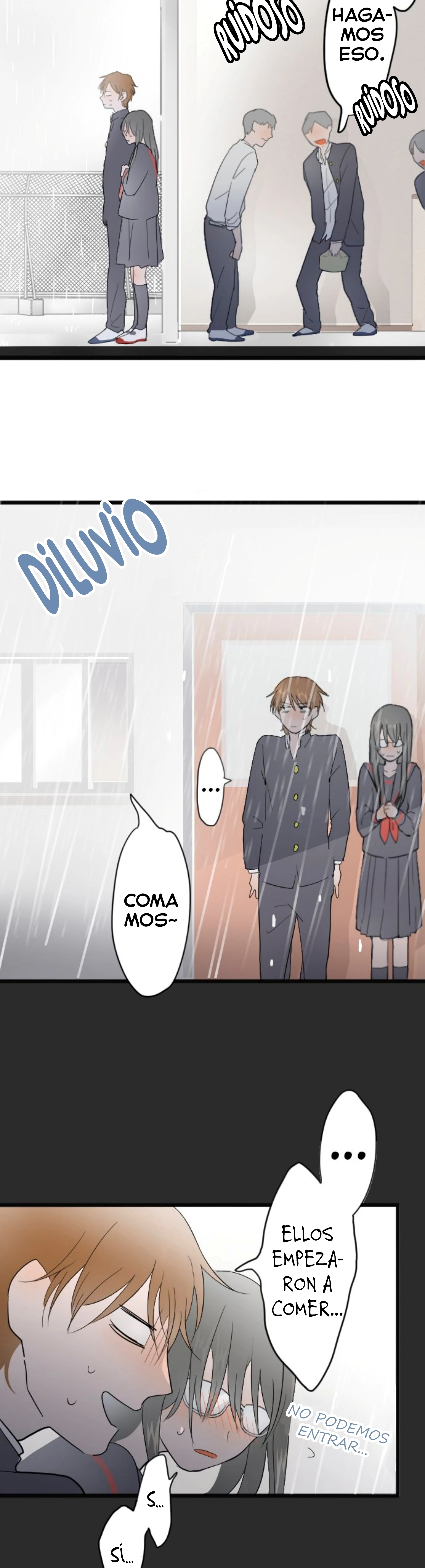 Read Star Flowers ES Manga Online