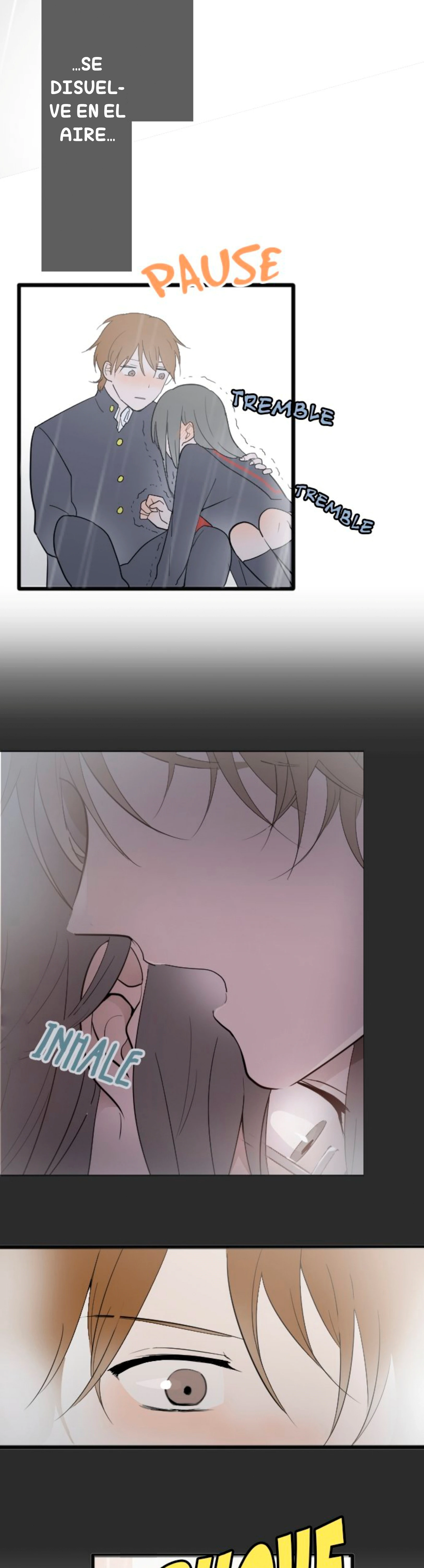 Read Star Flowers ES Manga Online