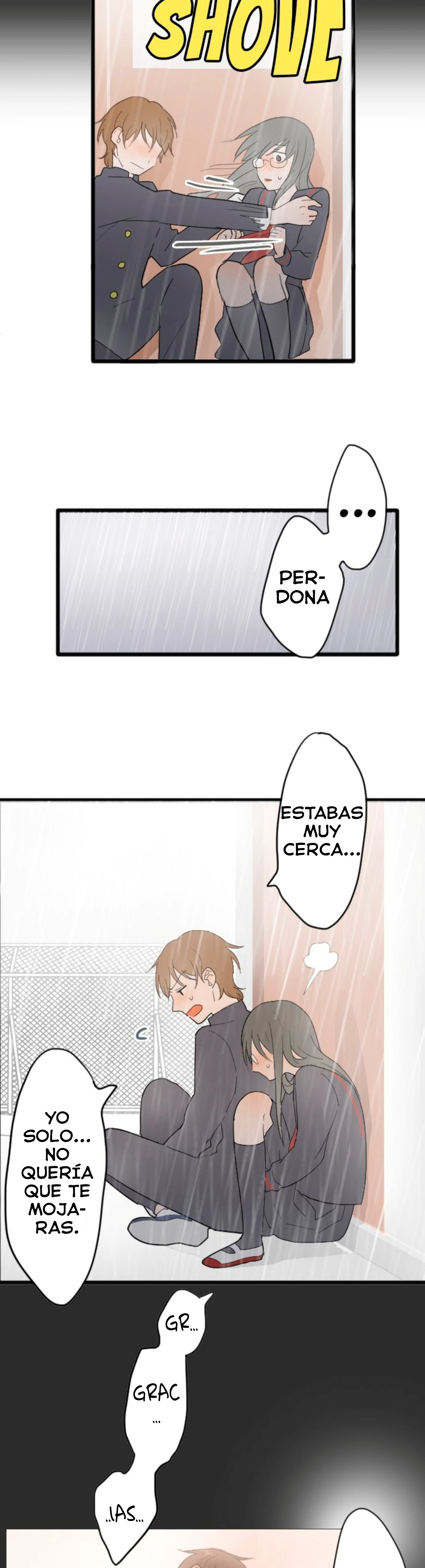 Read Star Flowers ES Manga Online