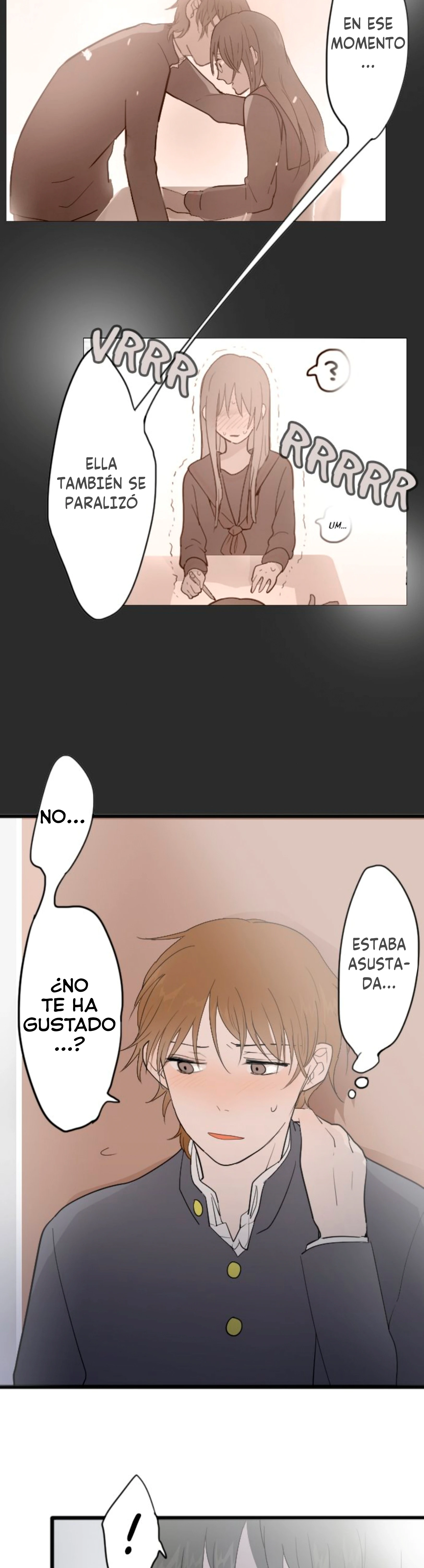 Read Star Flowers ES Manga Online