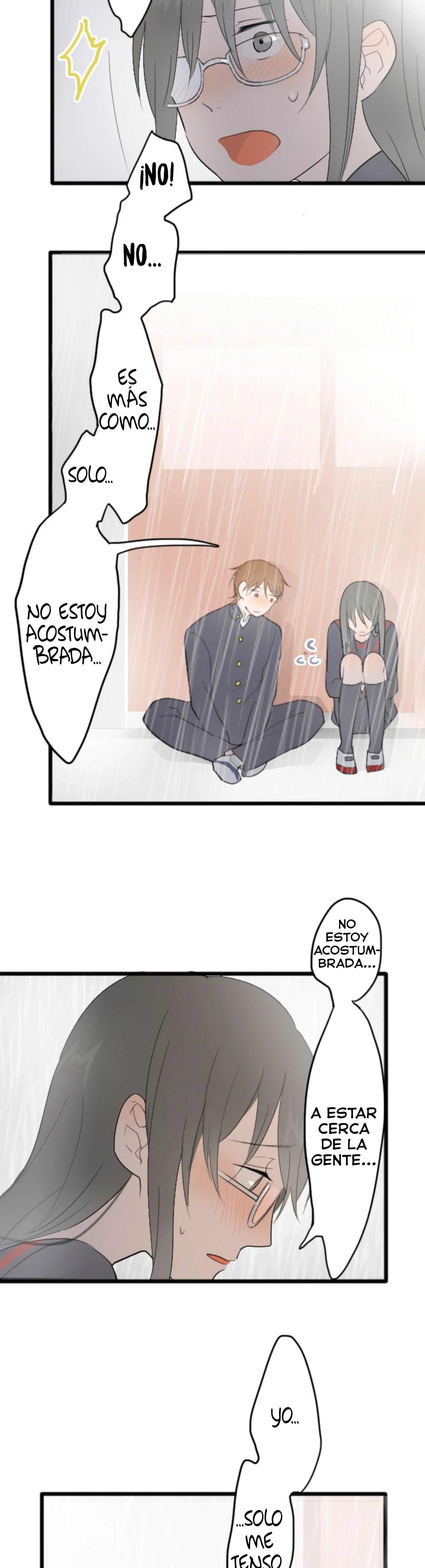 Read Star Flowers ES Manga Online