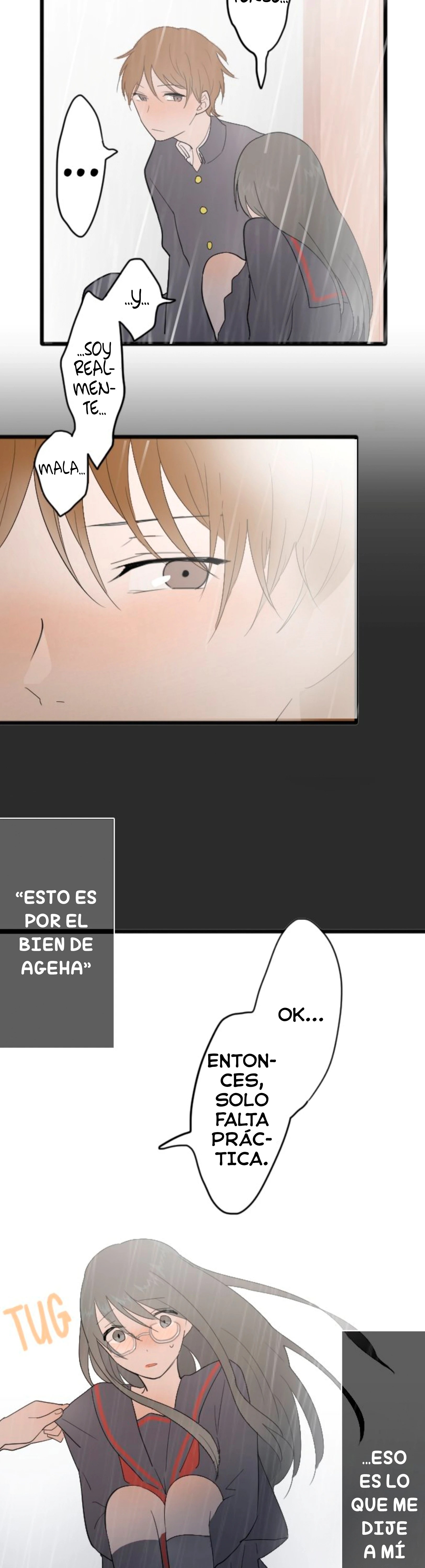 Read Star Flowers ES Manga Online