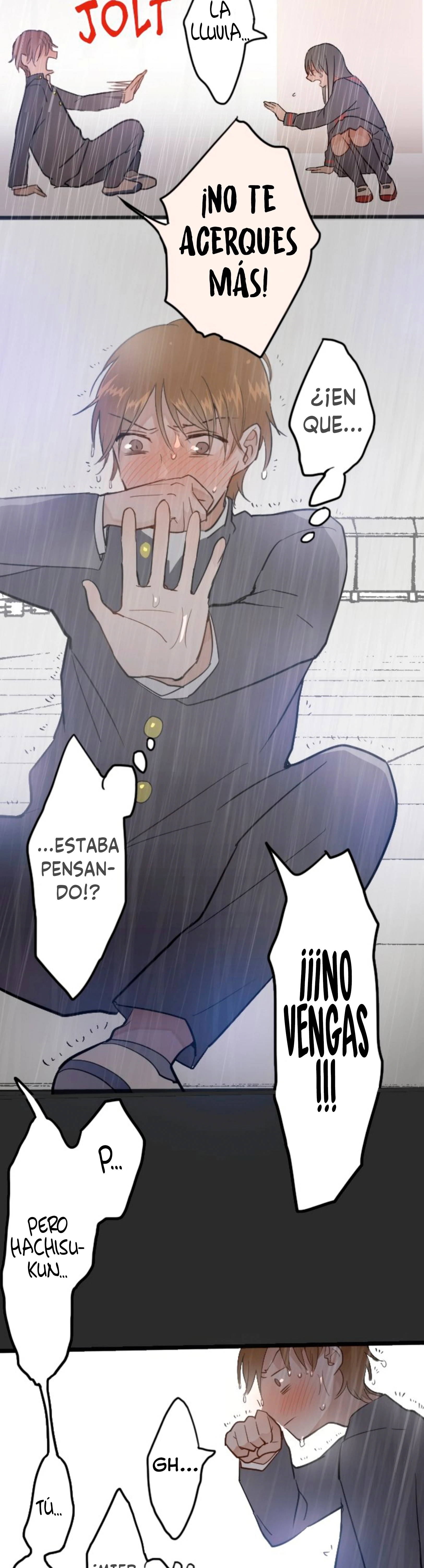 Read Star Flowers ES Manga Online