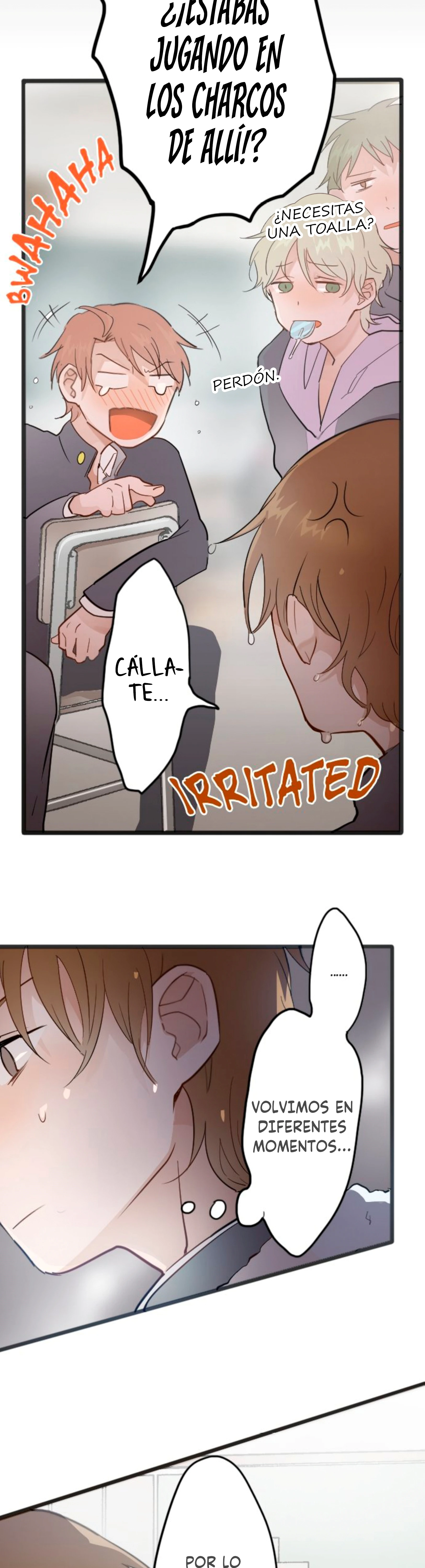 Read Star Flowers ES Manga Online