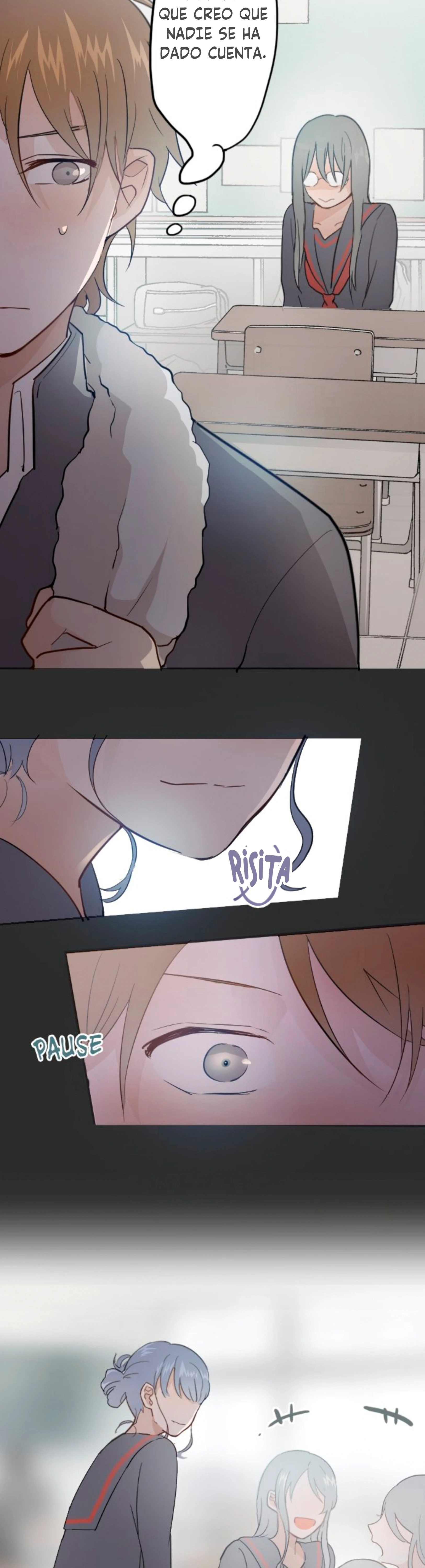 Read Star Flowers ES Manga Online