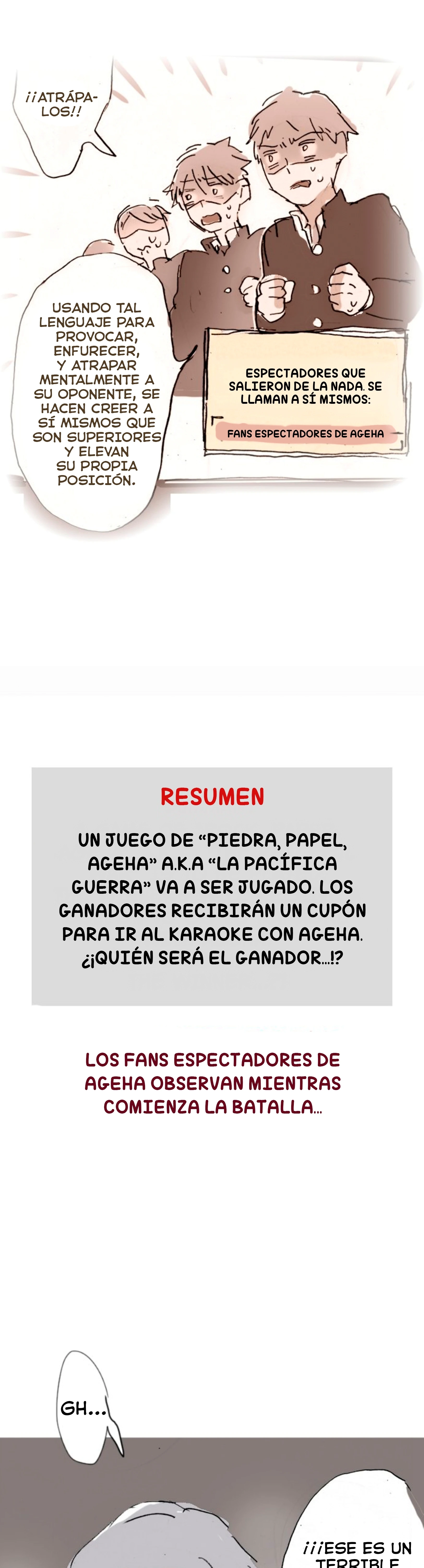 Read Star Flowers ES Manga Online