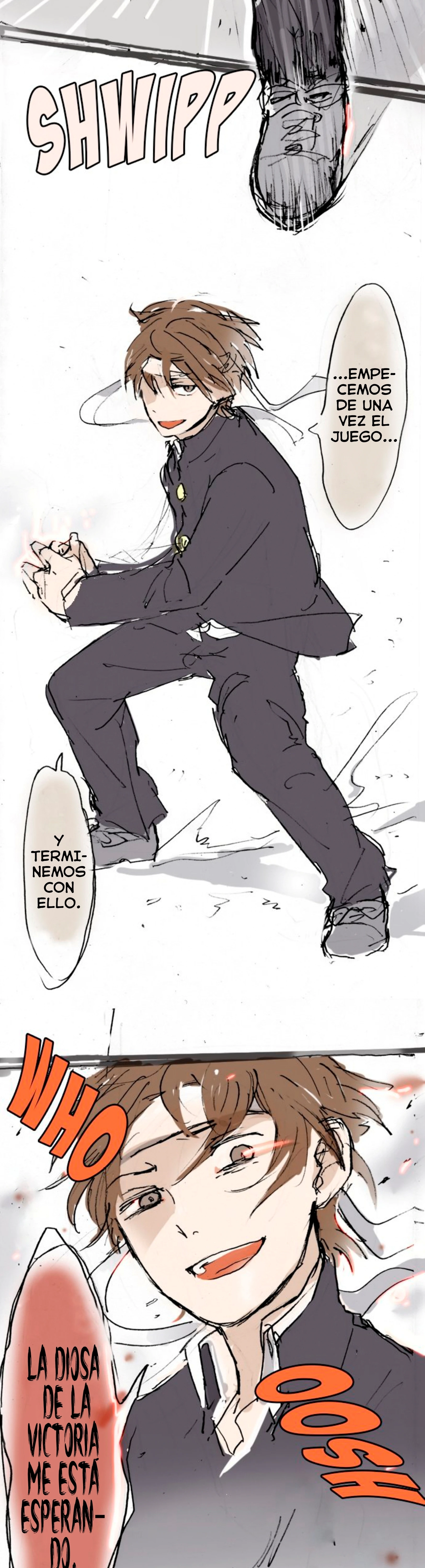 Read Star Flowers ES Manga Online