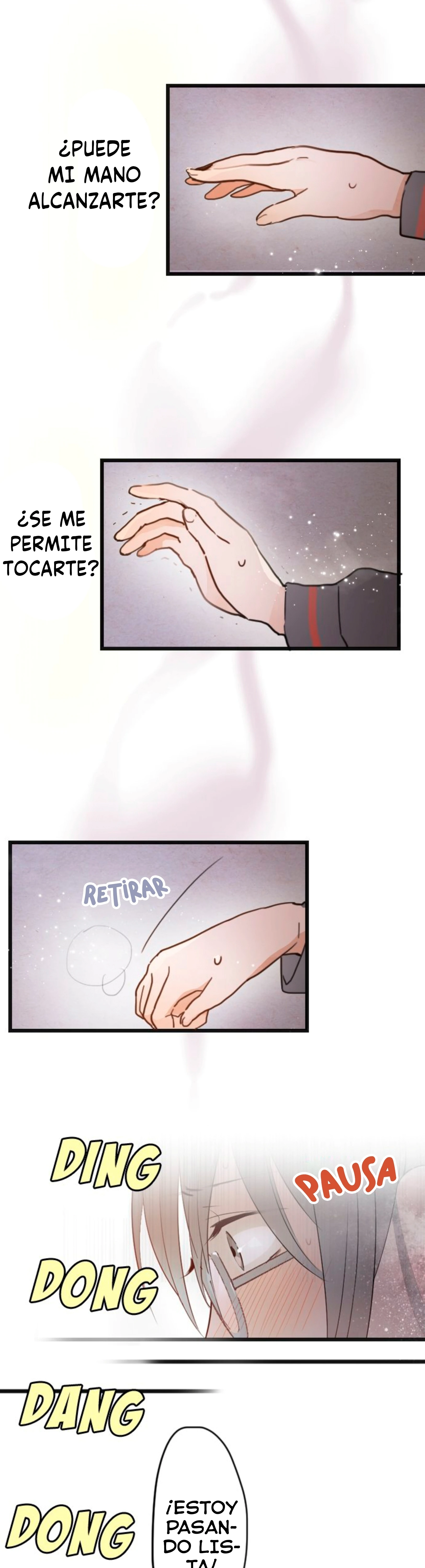 Read Star Flowers ES Manga Online