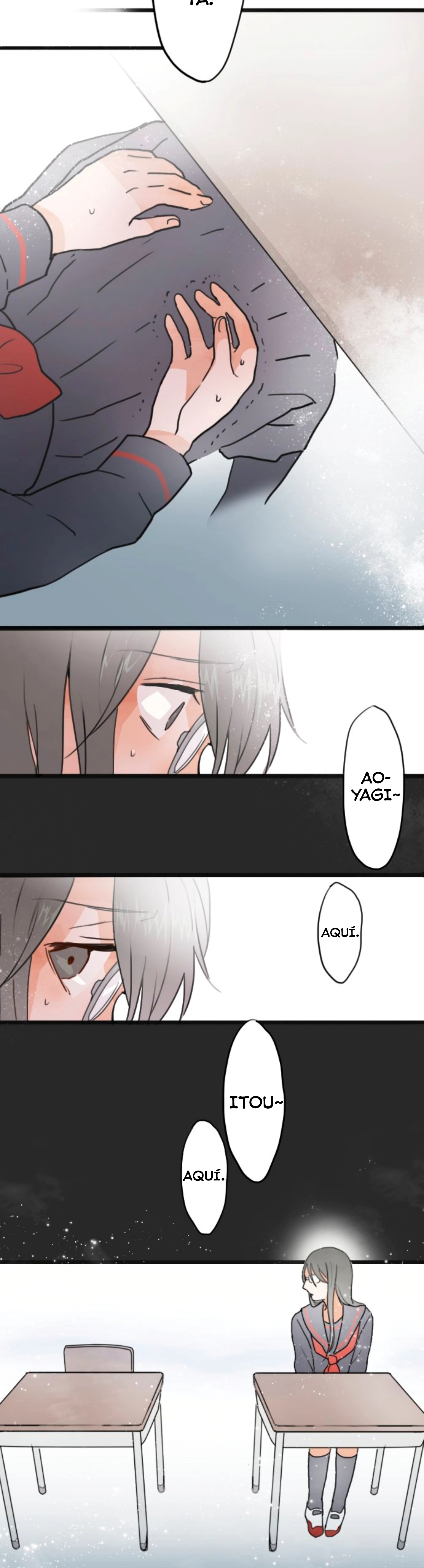 Read Star Flowers ES Manga Online