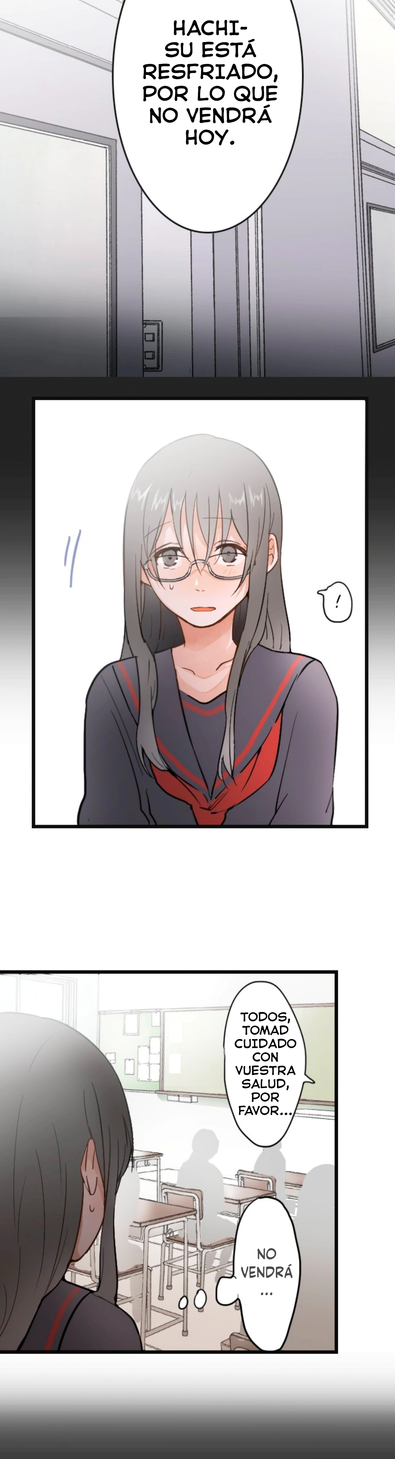 Read Star Flowers ES Manga Online