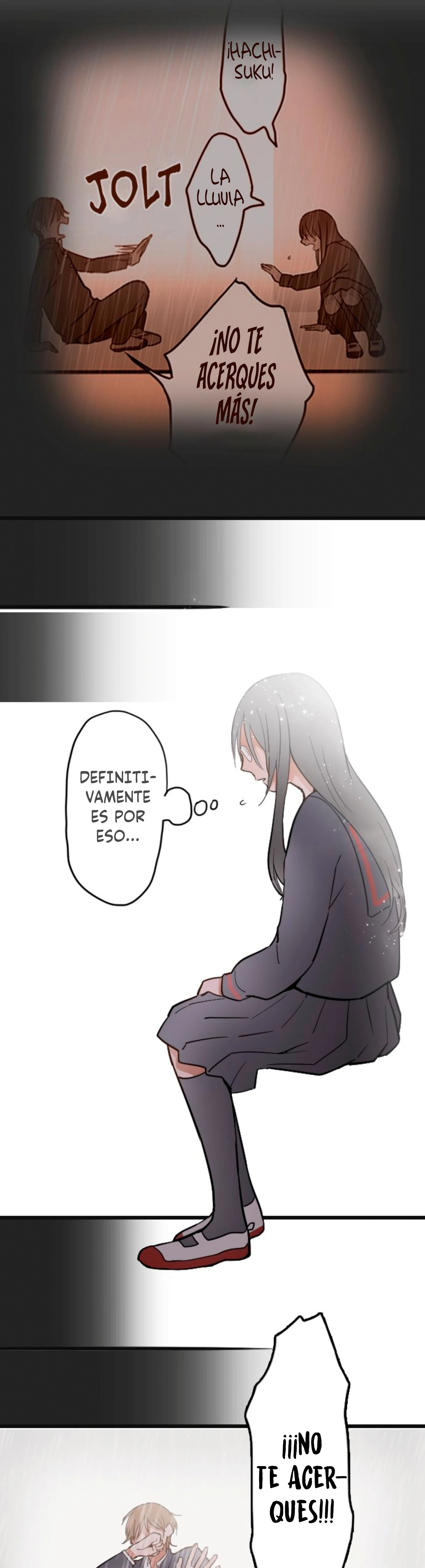 Read Star Flowers ES Manga Online