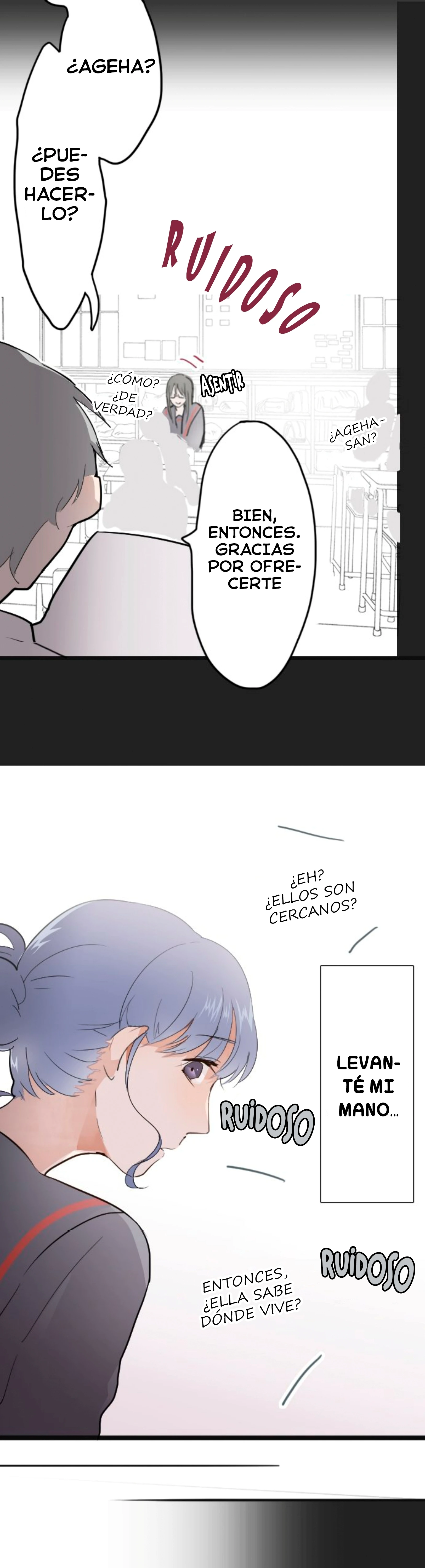 Read Star Flowers ES Manga Online