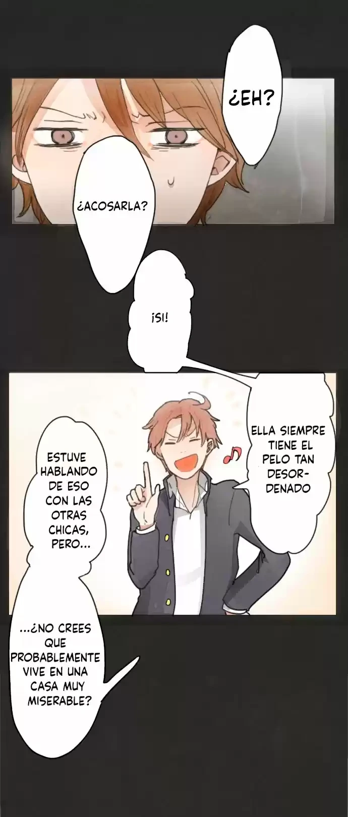 Read Star Flowers ES Manga Online