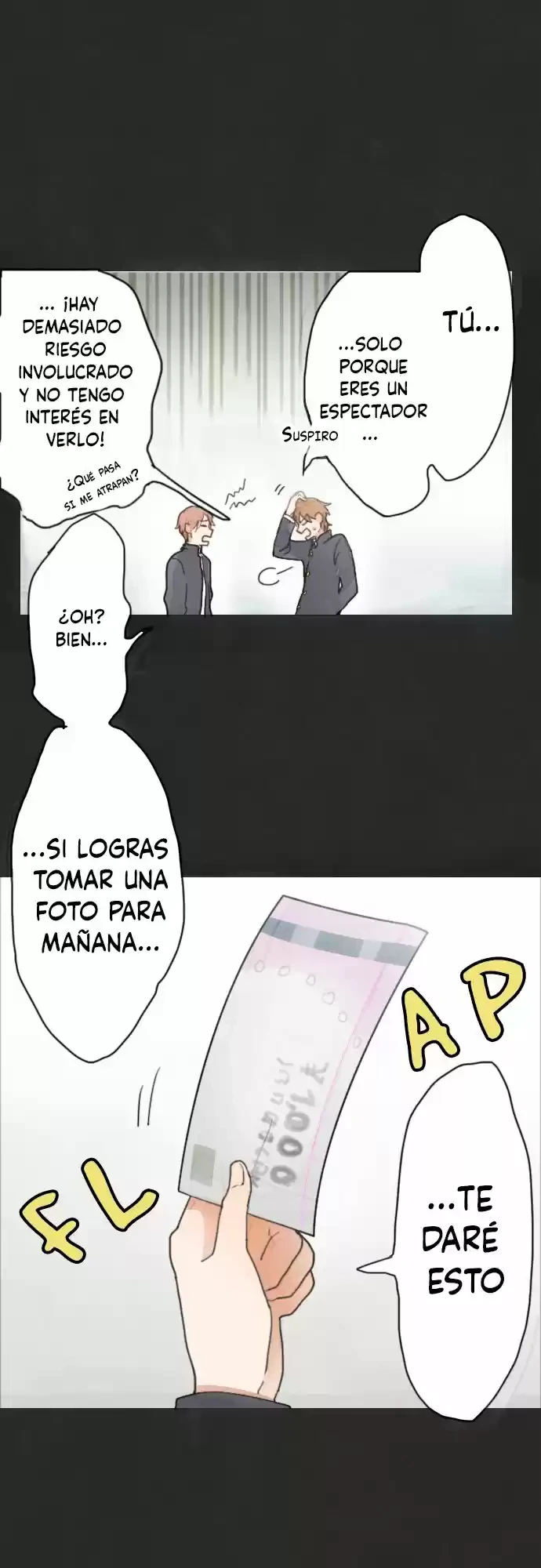 Read Star Flowers ES Manga Online