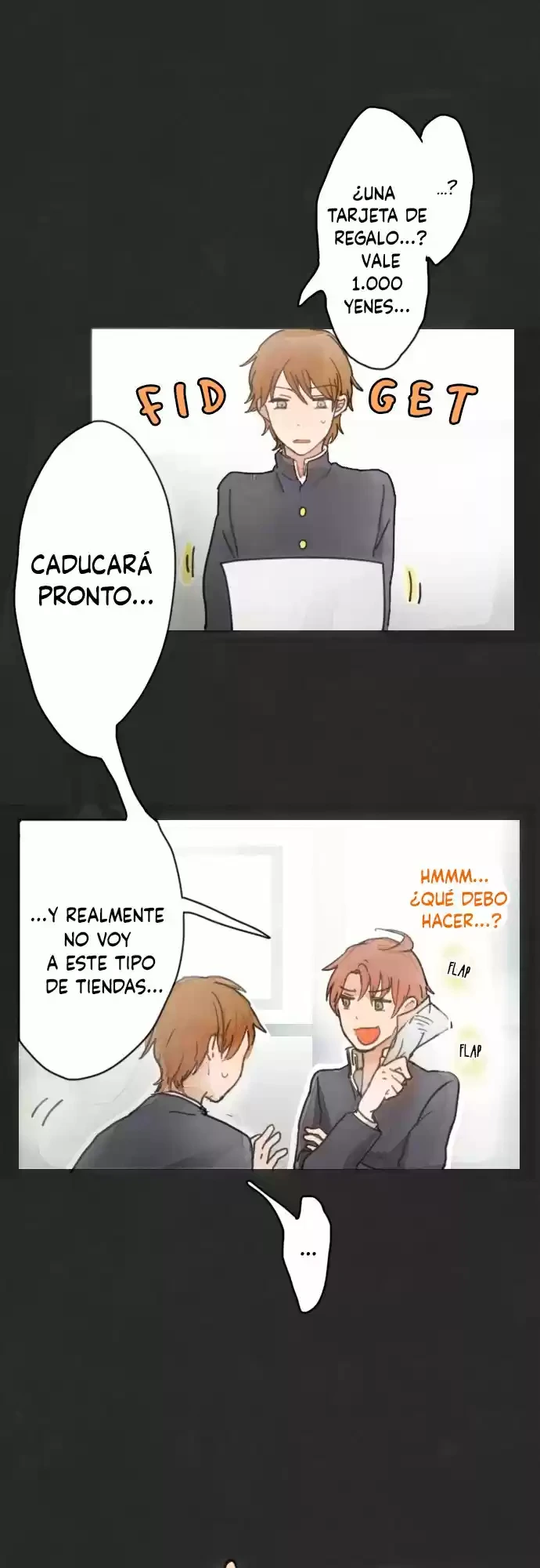 Read Star Flowers ES Manga Online