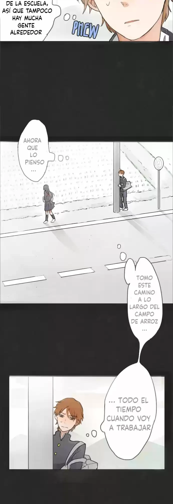 Read Star Flowers ES Manga Online